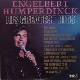 Engelbert Humperdinck - His Greatest Hits '1974