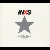 INXS - Shine Like It Does: The Anthology (1979-1997) '2001
