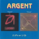 Argent - Argent - Circus (Reissue 2005) '1969-1975
