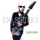 Joe Satriani - Crystal Planet [Hi-Res] '1997