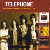 Telephone - Dure Limite-un Autre Monde Le Live (3CD) '2003 - Album