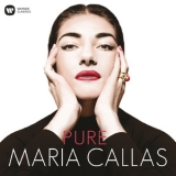 Maria Callas - Pure-maria Callas [Hi-Res] '2014