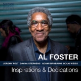 Al Foster - Inspirations & Dedications '2019 - Album