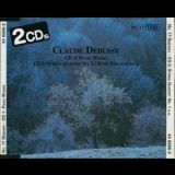 Claude Debussy - Piano Works (CD1) '1993