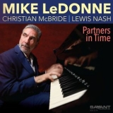 Mike Ledonne - Partners In Time [hi-Res] '2019