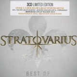 Stratovarius - Best Of (3CD) '2016