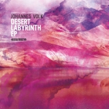 Johannes Volk - Desert Labyrinth '2013 - EP