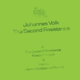 Johannes Volk - The Second Resistance '2013 - EP