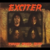Exciter - Thrash Speed Burn '2008