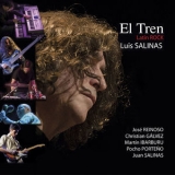 Luis Salinas - El Tren: Latin Rock (2CD) '2016