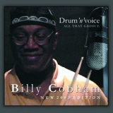 Billy Cobham - Drum 'n' Voice - All That Groove '2001