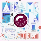 Adamski - I Like It EP [Hi-Res] '2014