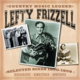 Lefty Frizzell - Country Music Legend (4CD) '2014