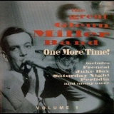 The Great Glenn Miller Band - One More Time! Volume 1 '1995