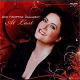 Ann Hampton Callaway - At Last '2009