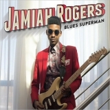 Jamiah Rogers - Blues Superman '2017