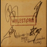 Halestorm - Welcome To The Party '2014