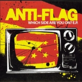 Anti-Flag - Which Side Are You On? E.P. '2009