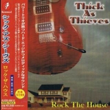 Thick As Thieves - Rock The House (avcb-66012) '1997