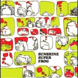 Wynder K. Frog - Sunshine Super Frog (3CD) '1966