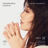 Claire Huangci - Paderewski & Chopin Piano Concertos '2019