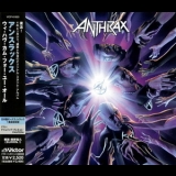 Anthrax - We've Come For You All '2003