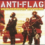 Anti-Flag - Underground Network '2001