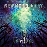 New Model Army - From Here '2019 - Album