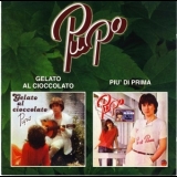 Pupo - Gelato Al Cioccolato / Piu' Di Prima '2002