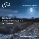 Carl Nielsen - Symphonies Nos 1-6 (Sir Colin Davis) '2014