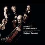 Ludwig Van Beethoven - String Quartets Op. 59, Quintet Op. 29 (Kuijken Quartet) '2011