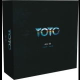 Toto - All In 1978 - 2018 (19075820452, RE, RM, EU) (Part 1) '2019