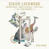 Didier Lockwood - Open Doors '2017