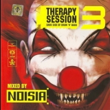 Therapy Session -  Therapy Session 3 Mixed by Noisia '2006