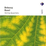 Keller Quartet - Debussy & Ravel - String Quartets - Apex '2001