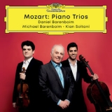 Daniel Barenboim - Complete Mozart Trios '2019