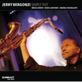 Jerry Bergonzi - Simply Put '2009