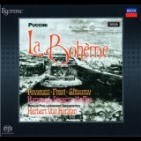 Giacomo Puccini - La Bohème (Herbert Von Karajan) '1972