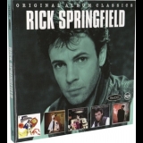 Rick Springfield - Original Album Classics '2014