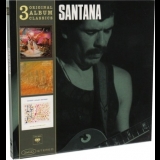 Carlos Santana - 3 Original Album Classics '2010