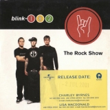 Blink-182 - The Rock Show (DJ Card) '2001