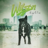 Wilson - Right To Rise '2015 - Album