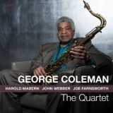 George Coleman - The Quartet '2019 - Album