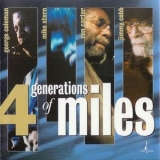 George Coleman - 4 Generations Of Miles '2015 - Album