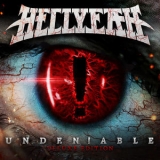Hellyeah - Unden!able (Deluxe 2.0) '2017