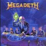 Megadeth - Rust In Peace (2004 Original Recording Remastered) '2004