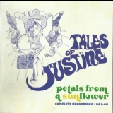 Tales Of Justine - Petals From A Sunflower Complete Recordings 1967-69 '2016