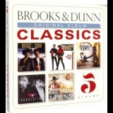 Brooks & Dunn - Original Albums Classics '2013