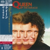 Queen - The Miracle '1989