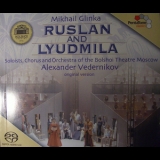 Mikhail Glinka - Ruslan and Ludmila (Original version) (CD2) '2003
